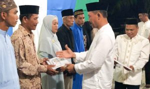 Sekda Ajak Maknai 1 Muharam Sebagai Ajang Kontrol Mawas Diri