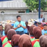 Wabup Buka World Cleanup Day (WDC) Tahun 2018 di Bintan