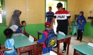 Tahun 2018, Pemkab Bintan Alokasikan Rp 634 Juta Lengkapi Mebeler Sekolah