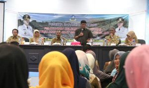 Penguatan Kelembagaan Petani Kembali Disoroti Pemkab Bintan