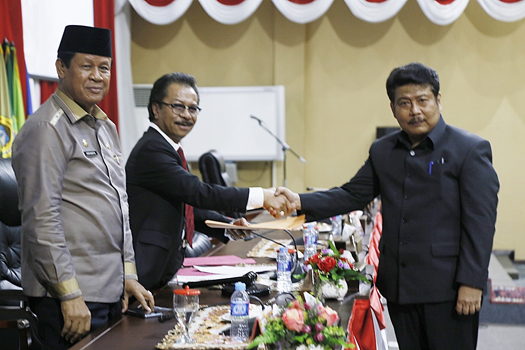 DPRD KEPRI Minta Honor Guru Non ASN Diharapkan Menjadi Prioritas