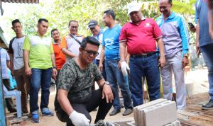 Agustus 2018, Realisasi RTLH di Kabupaten Bintan Capai 86%