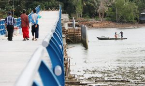 Akhir Tahun 2018, Jembatan Pengujan Sudah Bisa Difungsikan