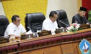 Bupati Bintan Tegaskan Penerimaan CPNS Murni, Hindari Modus Calo