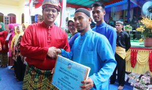 Dinsos Bintan Dorong Pemasaran Produk KUBE Via Online