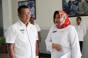 Dengan Sistem e-Kinerja, Bupati Bintan Nilai Kinerja OPD Harus Lebih Extra