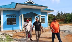 Bupati Bintan : Dana desa harus bermanfaat bagi masyarakat.