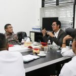 Melalui Dana CSR, Bupati Bintan Ingin Bank Riau Kepri Bantu Dunia Pendidikan Kabupaten Bintan