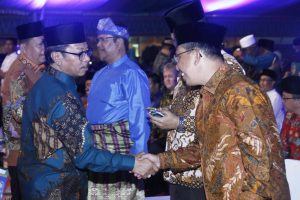 Ketua DPRD Kepri Jumaga Nadeak Berharap Kafilah Kepri Bisa Raih Berprestasi di MTQ Nasional