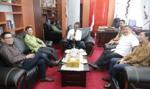 DPRD Terima Kunjungan Konsul Singapura