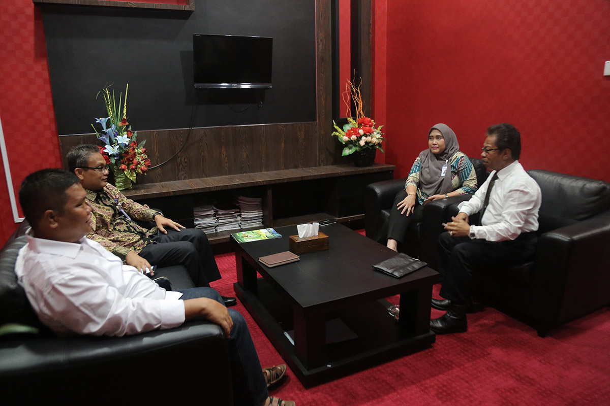 DPRD Kepri Jembatani Kendala BPN