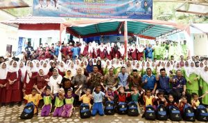 Bupati Bintan Masuk Nominasi Peraih Penghargaan Ki Hajar Award 2018