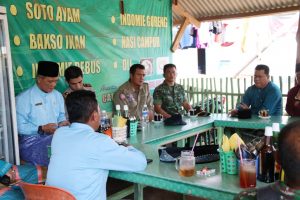 Bupati Inginkan Cakades Tandatangani Pakta Integritas