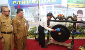 Sekretariat DPRD Kepri Luncurkan Aplikasi Siapek