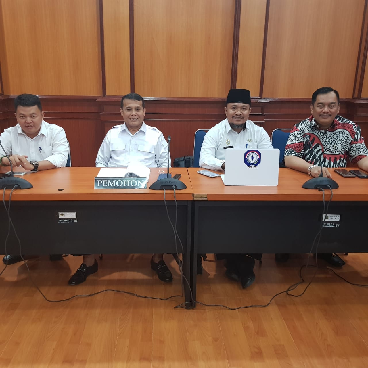 DPRD Kepri mengupayakan pendapatan dari sektor labuh jangkar membuahkan hasil