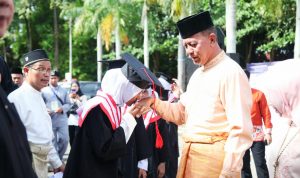 Walikota Wisuda 1000 Santri Se-Kota Tanjungpinang
