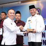 Tanjungpinang Peringkat ketiga Keterbukaan Informasi Publik