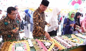 Syahrul Harapkan Kuliner Rumahan Harus Bangkit