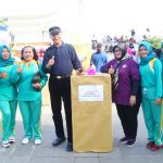 Semarak Hari Ibu bersama GOW Kota Tanjungpinang