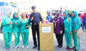 Semarak Hari Ibu bersama GOW Kota Tanjungpinang