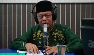 Walikota akan Sapa Masyarakat Pinang Lewat RRI Per 2 Bulan