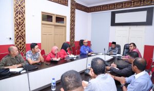 Pemko Tanjungpinang Naikkan Gas LPG 3 Kg