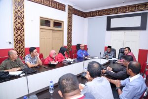 Pemko Tanjungpinang Naikkan Gas LPG 3 Kg