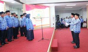 Pemko Tanjungpinang Peringati Hari Bela Negara dan Hari Ibu 