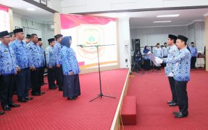 Pemko Tanjungpinang Peringati Hari Bela Negara dan Hari Ibu 
