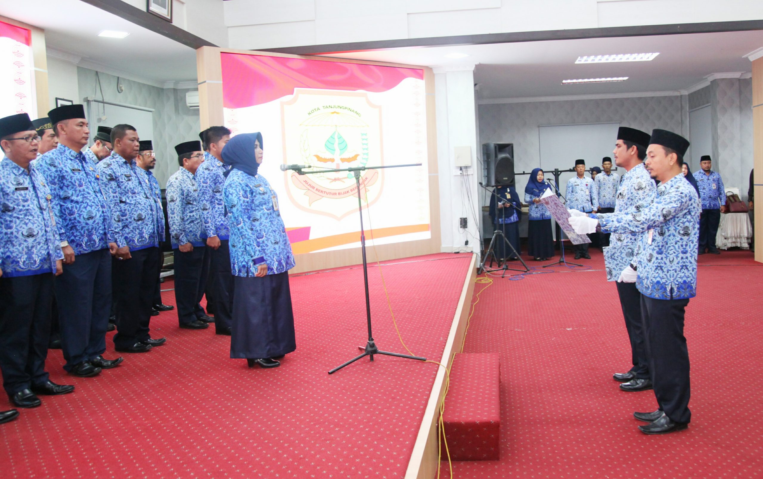 Pemko Tanjungpinang Peringati Hari Bela Negara dan Hari Ibu 