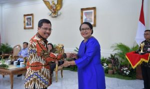 Kepri Kembali Terima Anugerah Parahita Ekapraya