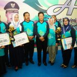 Gubernur Minta Pelajar Raih Ilmu Yang Berkualitas Dengan Lingkungan Sehat