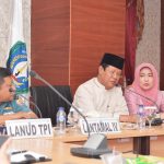 Wagub Pimpin Rapat Tim TPPO Kepri