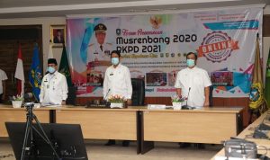 Pembukaan Musrenbang dan RKPD 2021