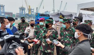 Pangkogabwilhan-I Laksamana Muda TNI I.N.G. Ariawan