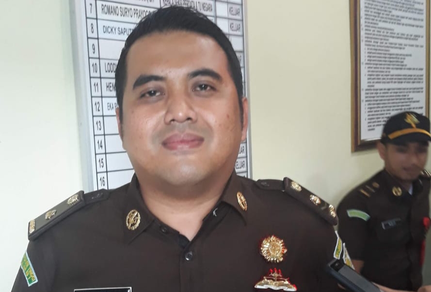 Kasi Pidum Kejari Bintan Haryo Nugroho