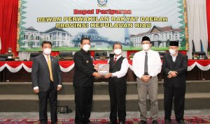 DPRD Tpi