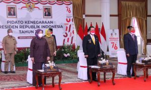 Pidato Presiden