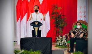 Presiden Joko Widodo