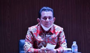 Gubernur Kepri, Ansar Ahmad
