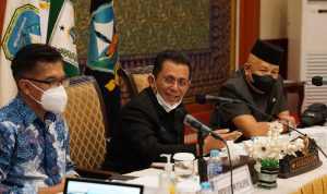 Rapat Bappenas