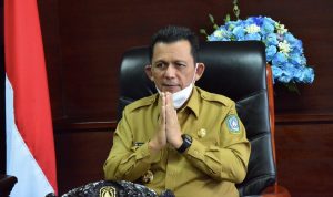 Gubernur Kepri Ansar