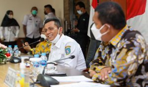 rapat pmi