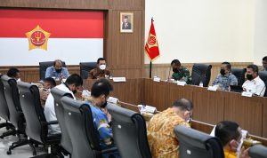 Rapat Kerja Tim Kerja Revisi Terbatas