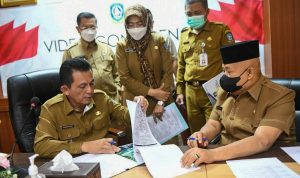 Rapat Evaluasi