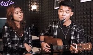 Tri Suaka dan Nabila Maharani. (IST)