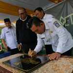 Gubernur Ansar Ahmad Resmikan Fasilitas Gedung di SMAN 25 Batam