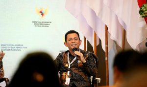 Gubernur Ansar Paparkan Strategi Penanganan Covid 19 di Kepri
