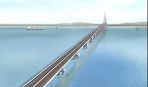 Jembatan Batam - Bintan Bakal Jadi yang Terpanjang di Indonesia