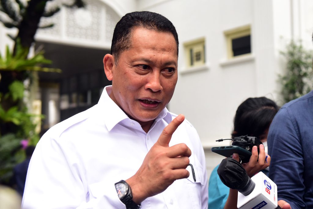Buwas: Presiden Minta Stabilkan Harga Beras